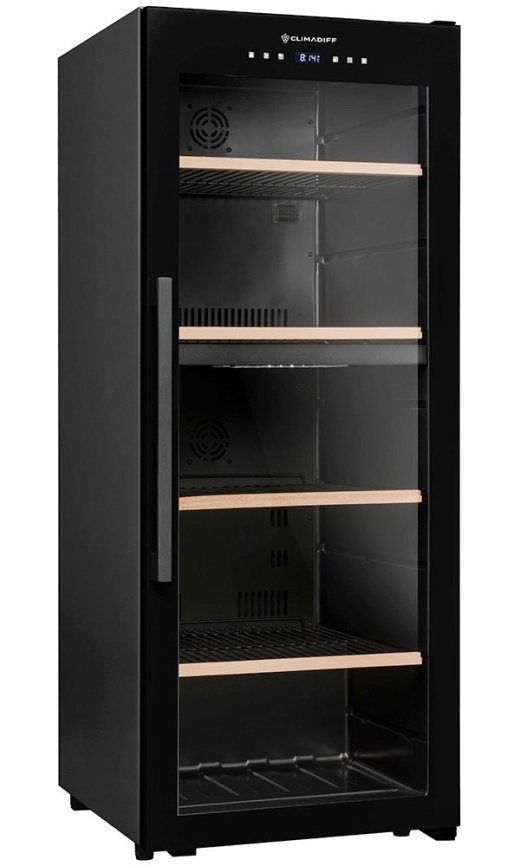 Винный шкаф Climadiff CLD115B1 фото 4