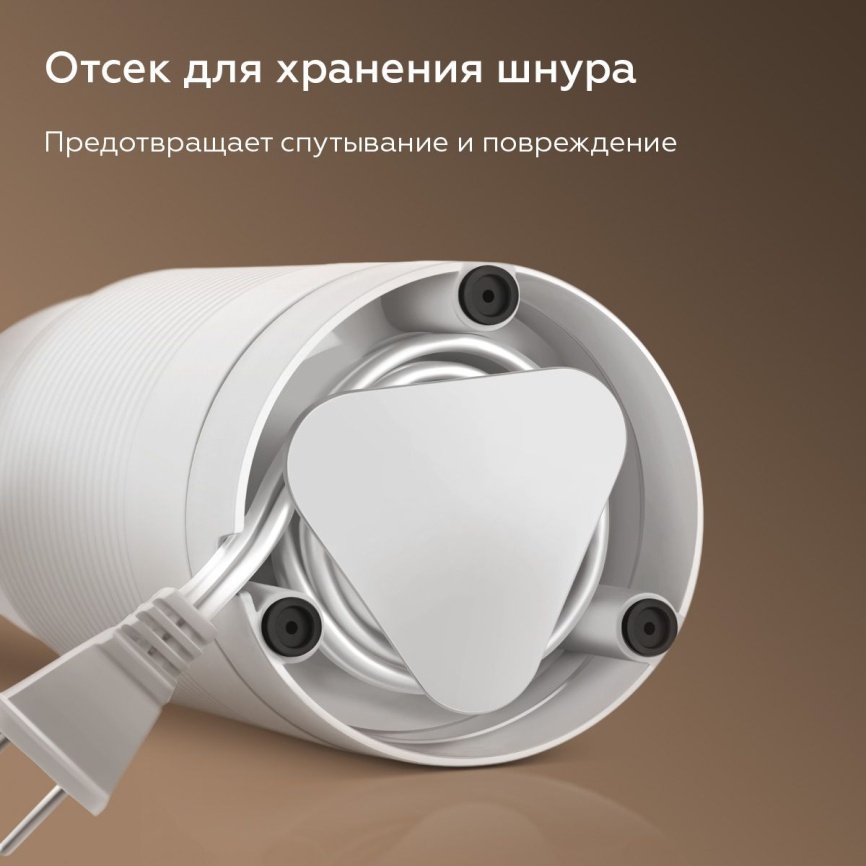 Кофемолка BQ CG1005 Белый фото 6