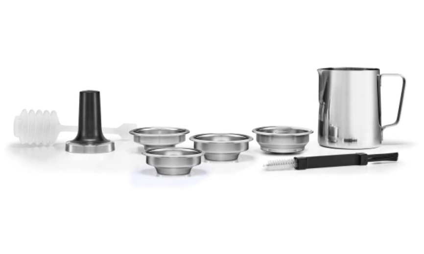 Кофеварка KitchenAid Artisan 5KES6551ESX, нержавеющая сталь фото 7