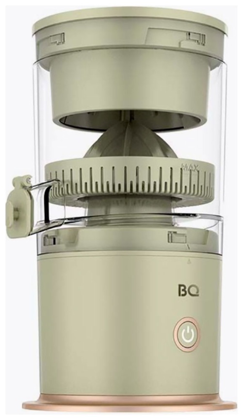 Соковыжималка BQ J3000 зеленый фото 1