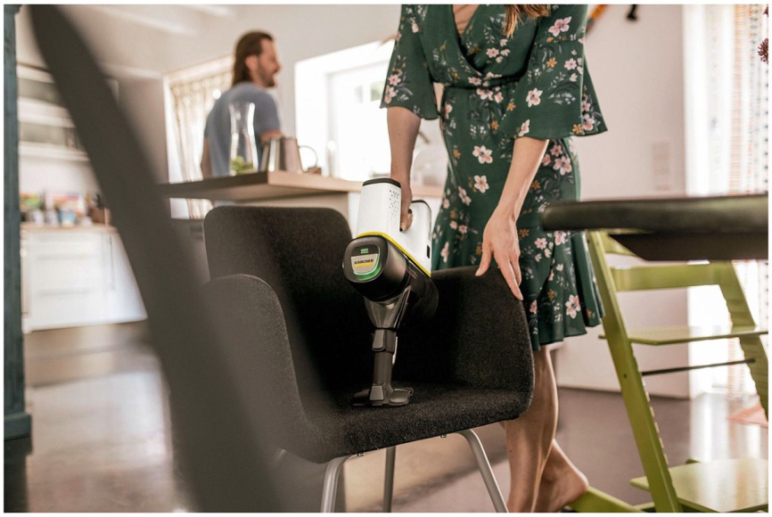 Пылесос вертикальный Karcher VC 6 Cordless ourFamily Duo фото 5