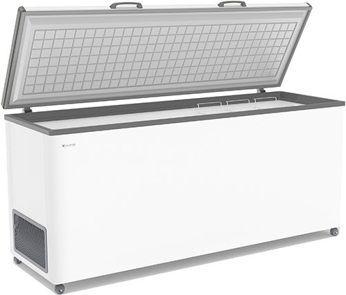 Морозильный ларь Frostor F 700 S A 590 л, белый фото 1
