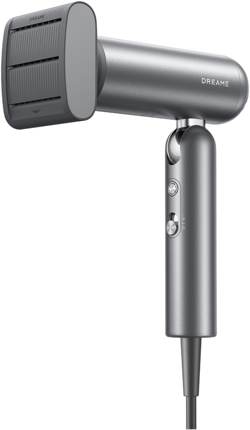 Фен Dreame Hairdryer Pocket AHD51, мощность 1300 Вт, 2 скорости фото 2