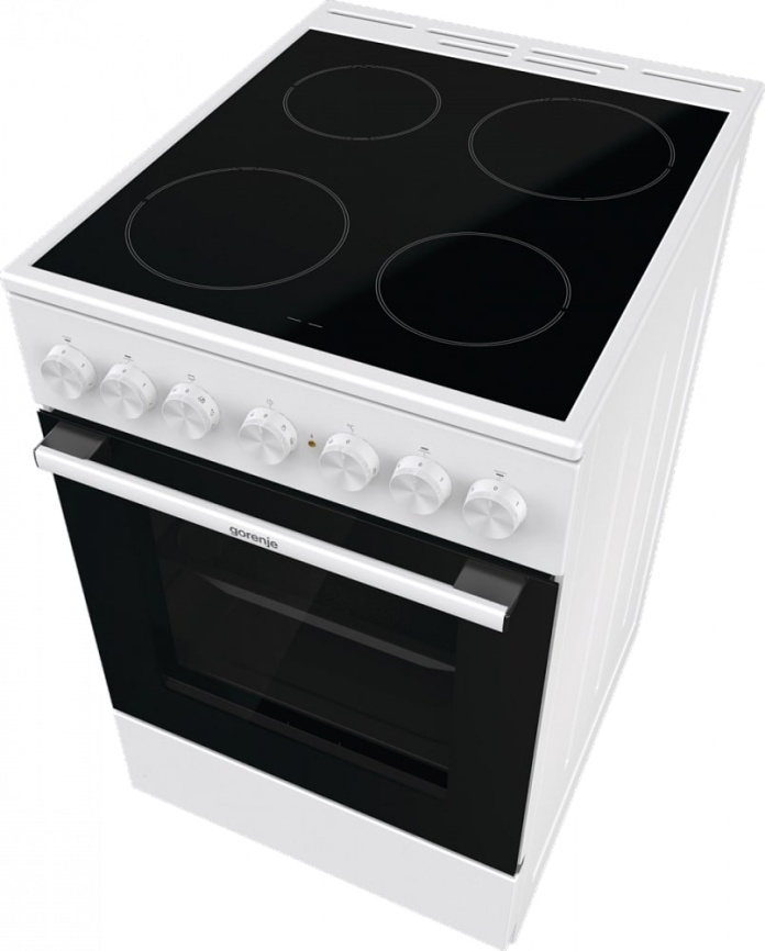 Электроплита Gorenje GEC5B42WG фото 3