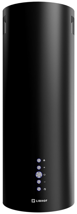 Вытяжка Libhof LL-0935 black фото 1