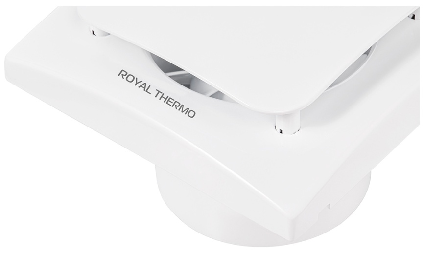 Вытяжной вентилятор Royal Thermo RAFV 100 фото 6