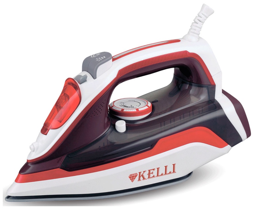 Утюг Kelli KL-1633 фото 1