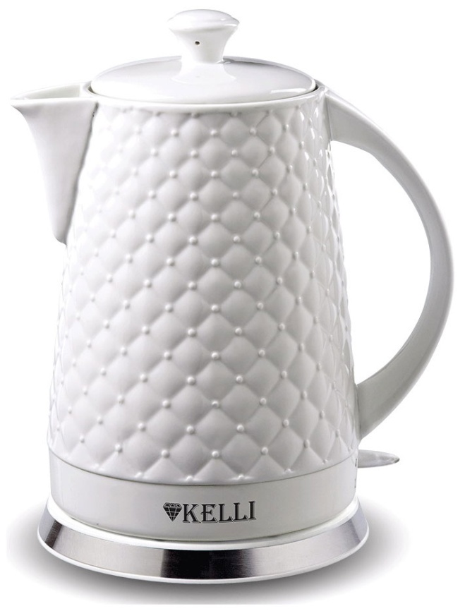 Чайник электрический Kelli KL-1340 фото 1